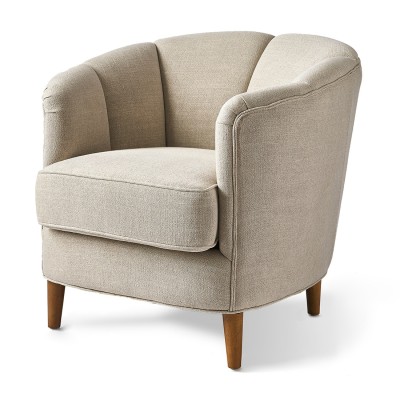 Fotel Rue Royale Linen FabFlax Riviera Maison 3