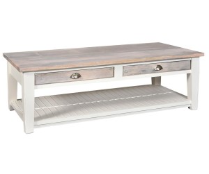 Prostokątny Stolik Kawowy Bristol  140x70x45cm