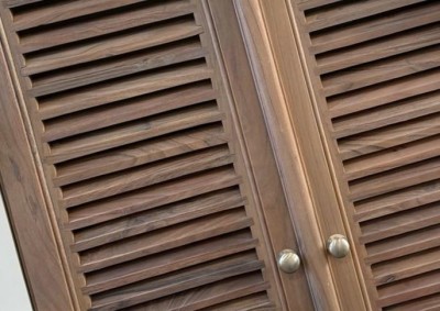 Stylowa Szafa Bristol Podwójna 190x60x210cm 3