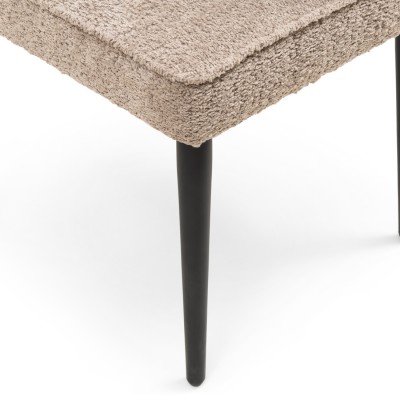 Krzesło do Jadalni Antibes DAC Metal Leg SoftWal Riviera Maison 7