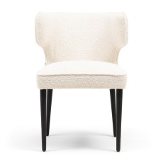 Krzesło do Jadalni Antibes Ivory White Riviera Maison
