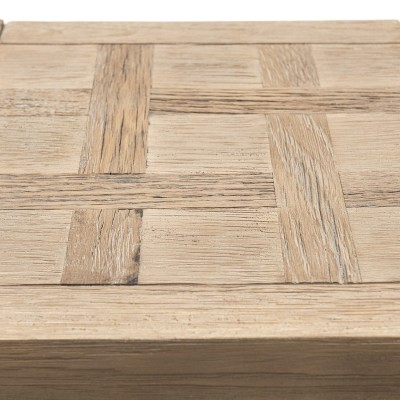 Dębowa Konsola Fraser Island Riviera Maison 4