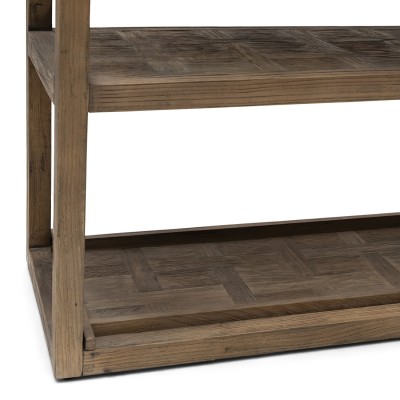 Dębowa Konsola Fraser Island Riviera Maison 3