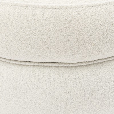 Puf San Remo Simply White Riviera Maison 9