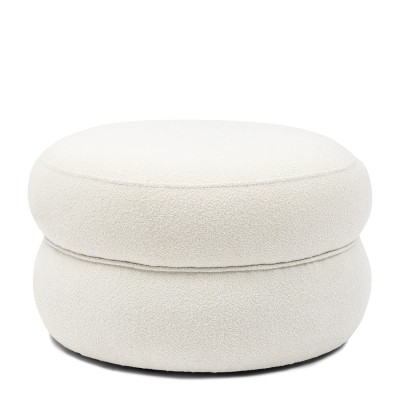 Puf San Remo Simply White Riviera Maison 2