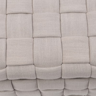 Puf/Ławka Z Pojemnikiem Room 48 Linen 90x40cm Riviera Maison 3