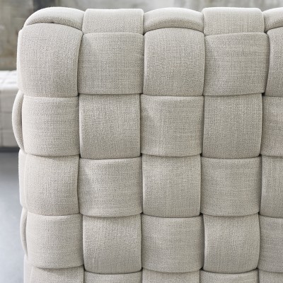 Zagłówek do Łóżka Sypialnianego Room 48 Riviera Maison  5