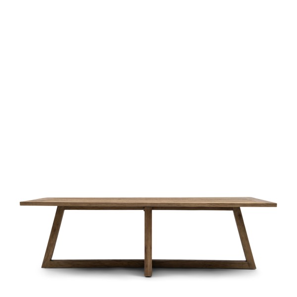 Stylowy Stół Bali Bali  280x100cm Riviera Maison 280x100x76cm