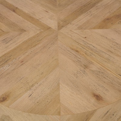 Okragły Stół Le Marais Czarny Riviera Maison Śr. 120cm 3