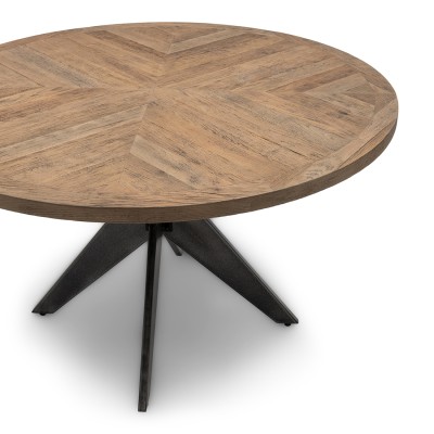 Okragły Stół Falcon Riviera Maison Śr. 130cm 5