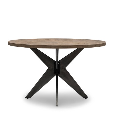 Okragły Stół Falcon Riviera Maison Śr. 130cm 2