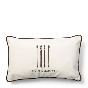 Poszewka RM Ski Club Pillow 50×30cm Riviera Maison