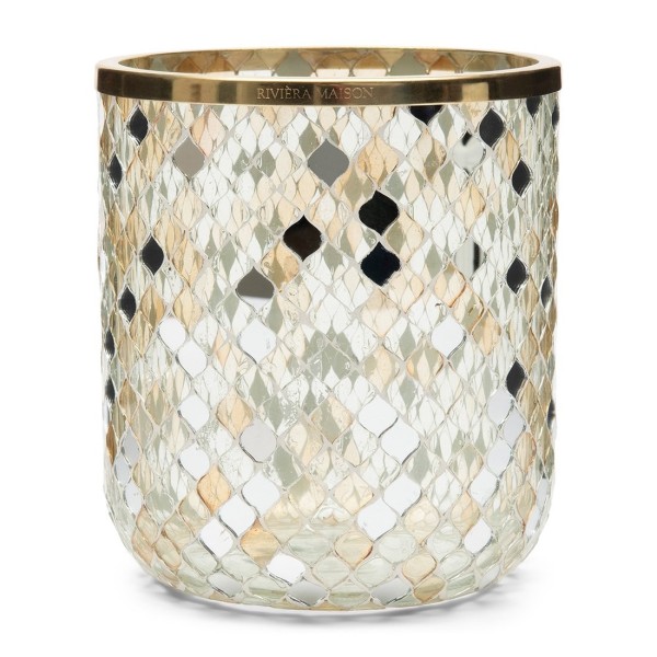 Lampion Moonshine Hurricane L  Riviera Maison