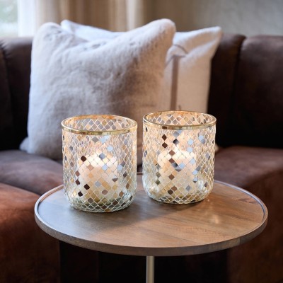 Lampion Moonshine Hurricane M  Riviera Maison 8
