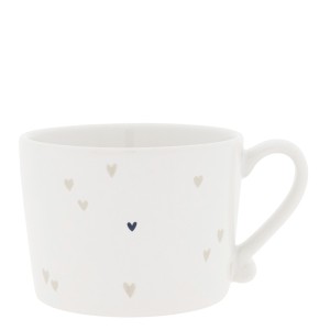Kubek Hearts Natural Bastion Collection
