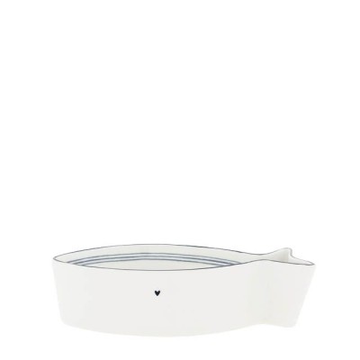 Miska Fish Small Stripes Bastion Collection 2