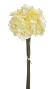 Bukiet Żonkili  Jasno Żółtych Wys. 40cm