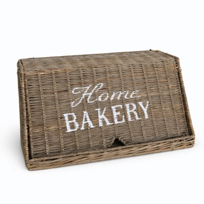 Rattanowy Chlebak Home Bakery