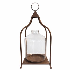 Lampion Nordic w Stylu Vintage Wys. 79cm