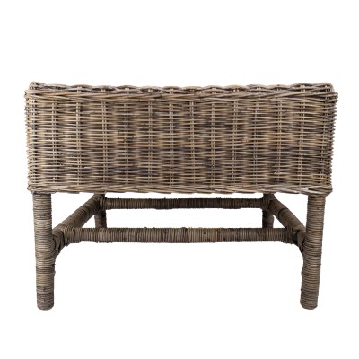 Rattanowy Stolik Liberty 63x63x48cm 3