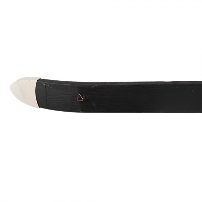 Dekoracyjne Narty z Kijkami Retro 140cm 4