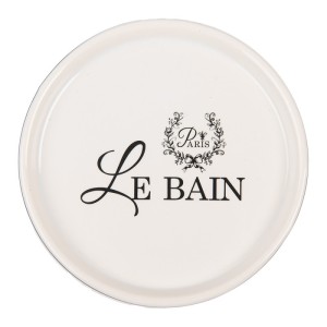 Mydelniczka Podstawka Le Bain