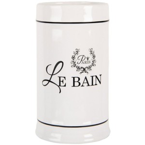 Stylowy Pojemnik Le Bain