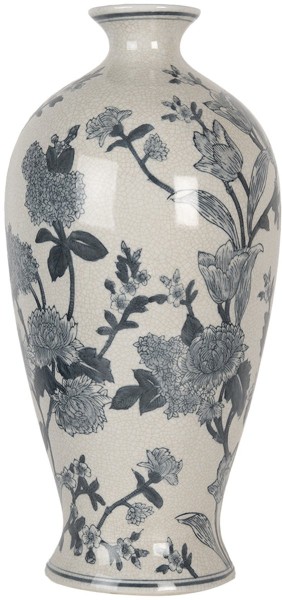 Wazon Hamptons Flowers Wys. 44cm