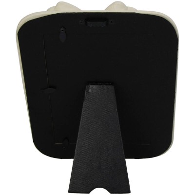 Ramka z Kokardą Kremowa Bow  4