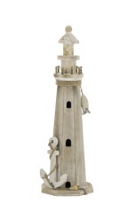 Dekoracja Latarnia Morska Ancore