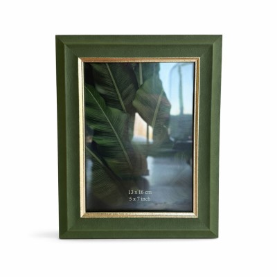 Ramka Zielona Dawanli 13x18cm 2