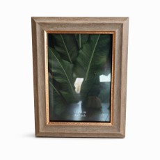 Ramka Beżowa  Dawanli 13x18cm 