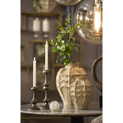 Stylowy Wazon Loseto Wys. 35cm Light and Living 5