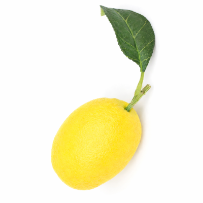 Cytrynka z Listkiem