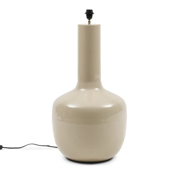 Podstawa Lampy Tribeca Beżowa Riviera Maison Wys. 84cm