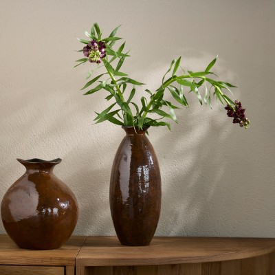 Wazon Lunaro Tall Forest Brown Riviera Maison 3