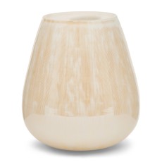 Lampion Beżowo-Kremowy Castellane Riviera Maison Wys. 23cm