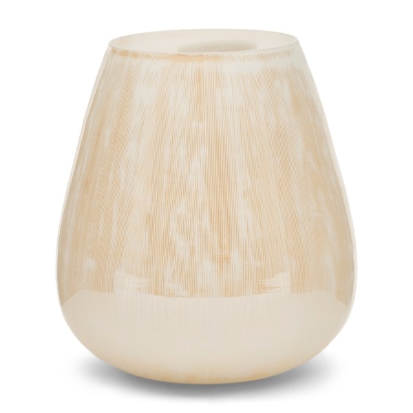 Lampion Beżowo-Kremowy Castellane Riviera Maison Wys. 23cm