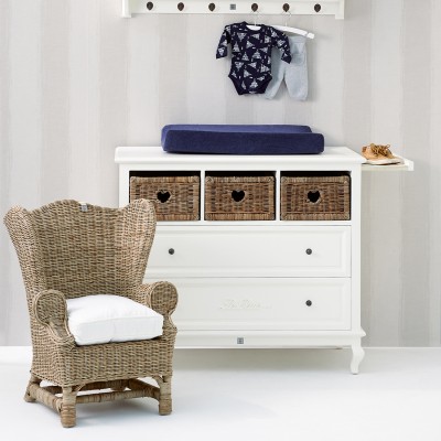 Dziecięcy Fotel Rattanowy  Nicolas Kid Riviera Maison 9