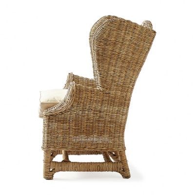 Dziecięcy Fotel Rattanowy  Nicolas Kid Riviera Maison 3