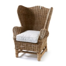 Dziecięcy Fotel Rattanowy  Nicolas Kid Riviera Maison