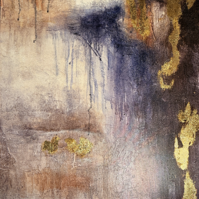 Obraz Sulfur Abstrakcja w Ramie 100x150cm 5