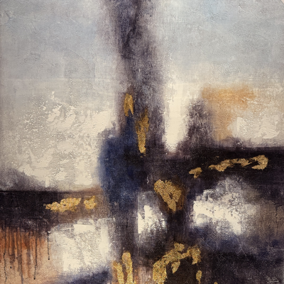 Obraz Sulfur Abstrakcja w Ramie 100x150cm 6