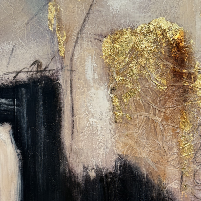 Obraz Aurum Abstrakcja w Ramie 80x120cm 4