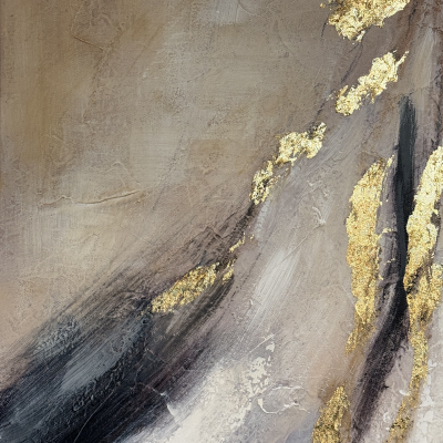 Obraz Aurum Abstrakcja w Ramie 80x120cm 7