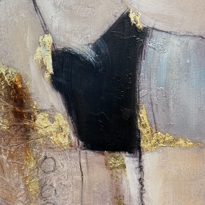 Obraz Aurum Abstrakcja w Ramie 80x120cm 8