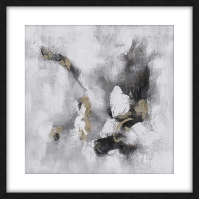 Obraz Granite II Abstrakcja w Ramie 80x80cm