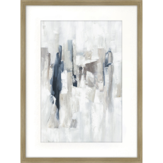 Obraz Ivory I Abstrakcja w Ramie 60x80cm