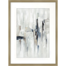 Obraz Ivory II Abstrakcja w Ramie 60x80cm