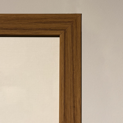 Obraz Ivory II Abstrakcja w Ramie 60x80cm 3